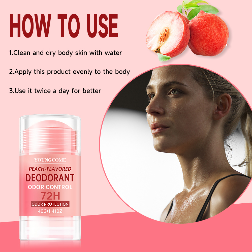 Women's Peach Vanilla Deodoran – обзор и цена Perfume Fragrance Lotion