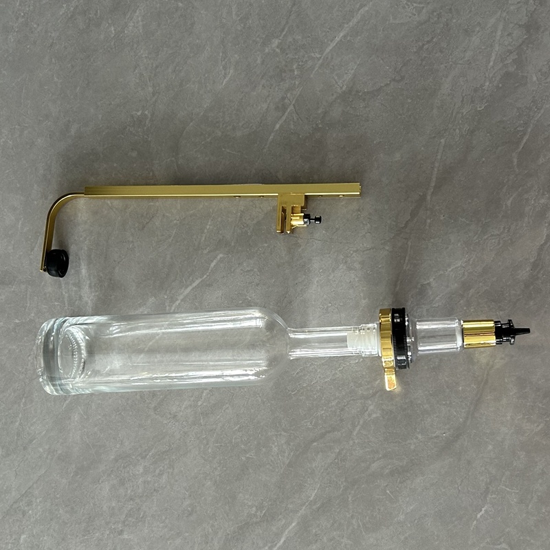 Golden Wall Mounted 500ml Glas – обзор и цена Perfume Fragrance Bar