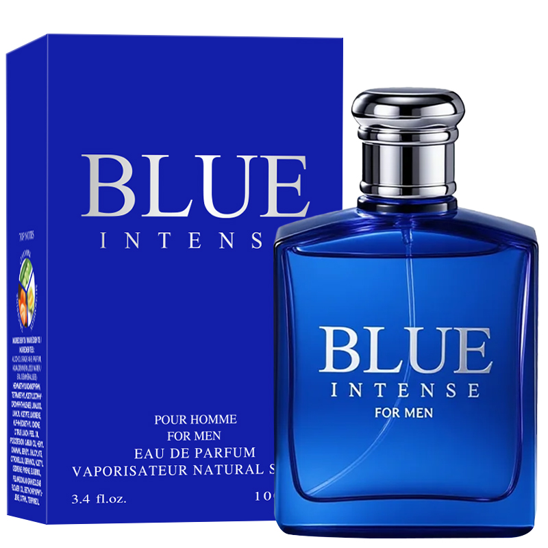 BLUE CHARM Eau de Parfum Spray – обзор и цена Perfume Fragrance Blue