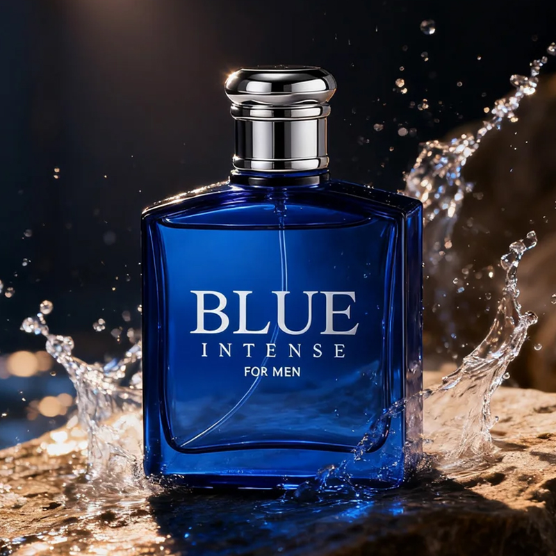 BLUE CHARM Eau de Parfum Spray – обзор и цена Perfume Fragrance Blue