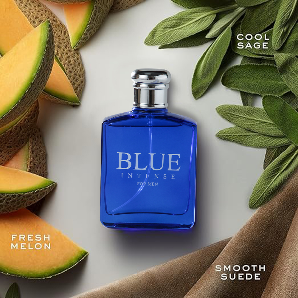 BLUE CHARM Eau de Parfum Spray – обзор и цена Perfume Fragrance Blue