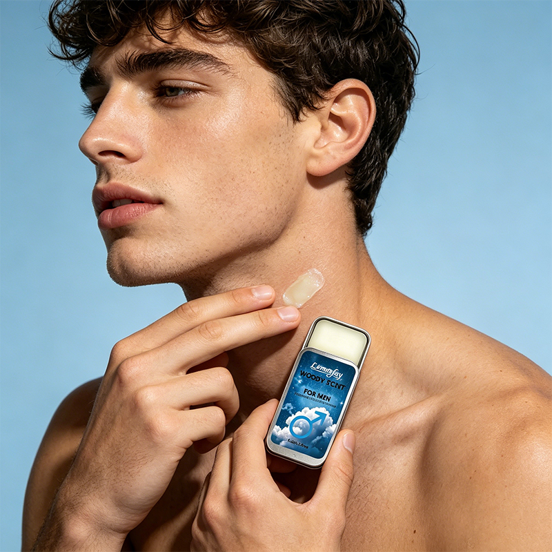 Lemonfay Woody Scent Portable  – обзор и цена Perfume Fresh Fragrance