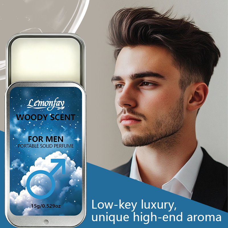 Lemonfay Woody Scent Portable  – обзор и цена Perfume Fresh Fragrance