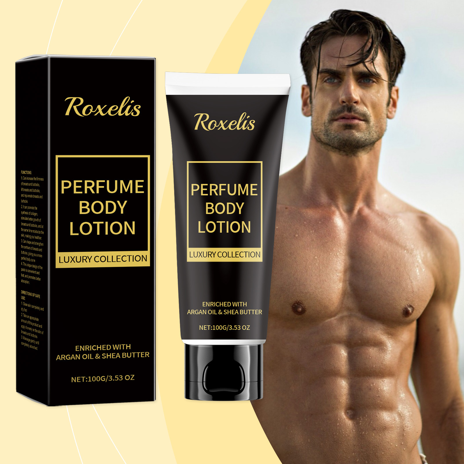 Men Charming Perfume Lotion Lo – обзор и цена Perfume Fragrance Lotion