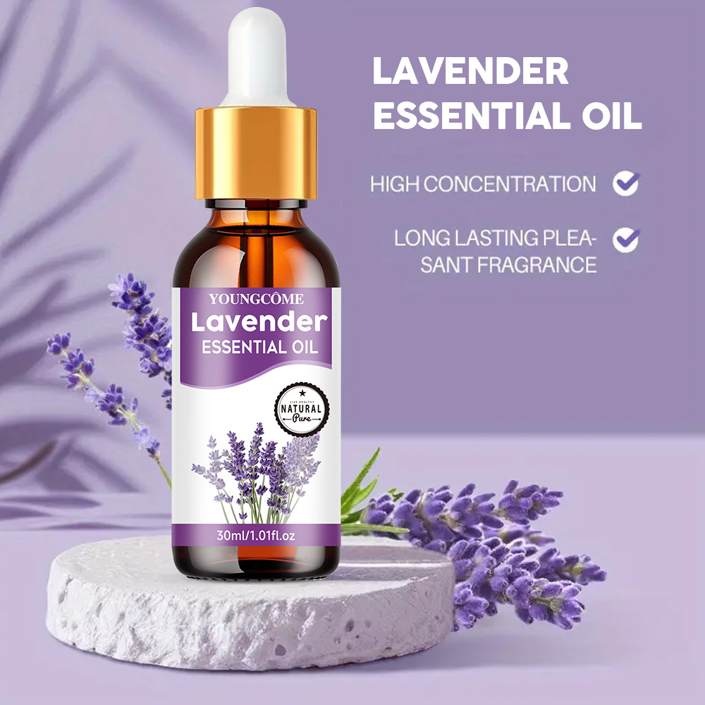 Lavender Extract Hair Oil Join – обзор и цена Perfume Lavender Fragrance