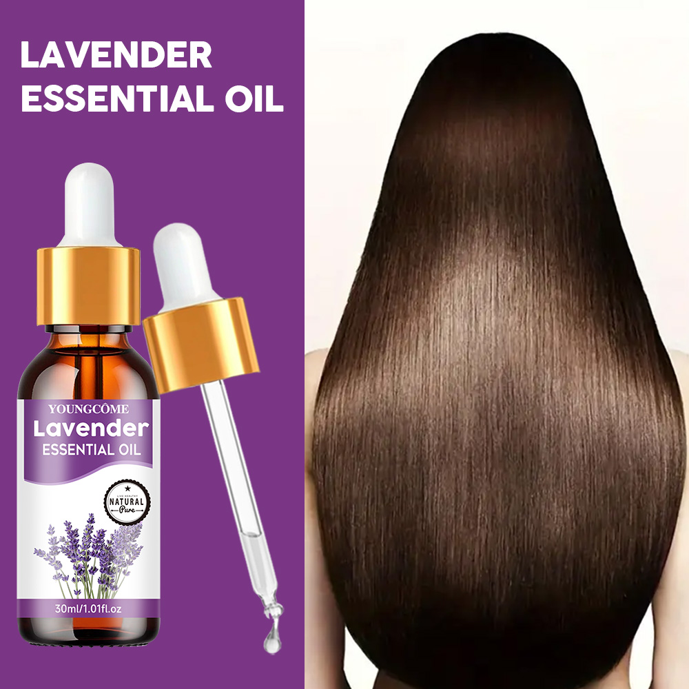 Lavender Extract Hair Oil Join – обзор и цена Perfume Lavender Fragrance