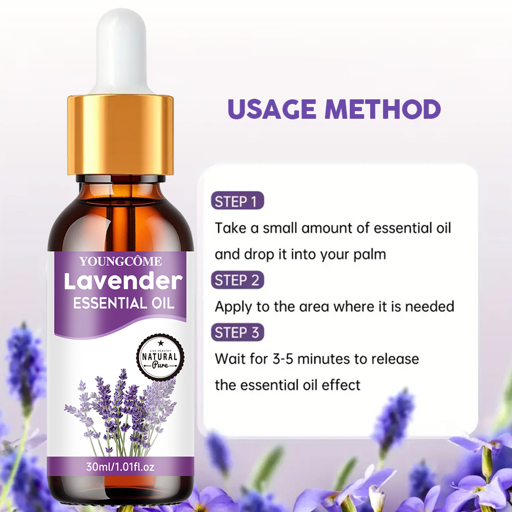 Lavender Extract Hair Oil Join – обзор и цена Perfume Lavender Fragrance