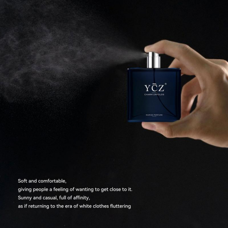 WeiLan Men Perfume 50ml Long L – обзор и цена Perfume Fresh Fragrance