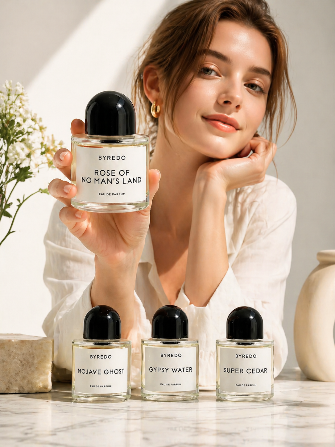 Byredo 100ml Eau De Parfum Col – обзор и цена Perfume Fragrance Deluxe