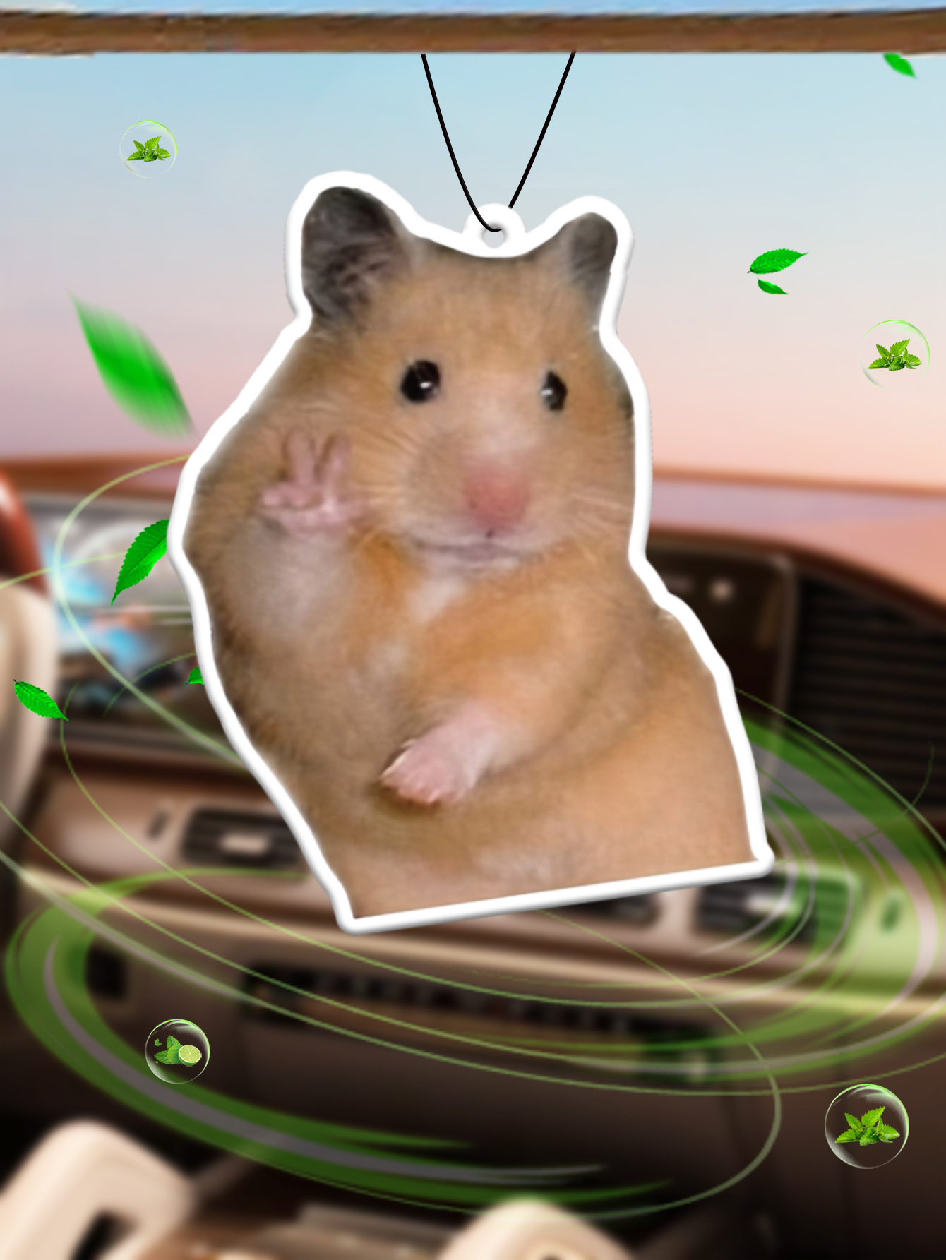 Magnet Hamster Meme Magnet Ham – обзор и цена Perfume Lavender Fragrance