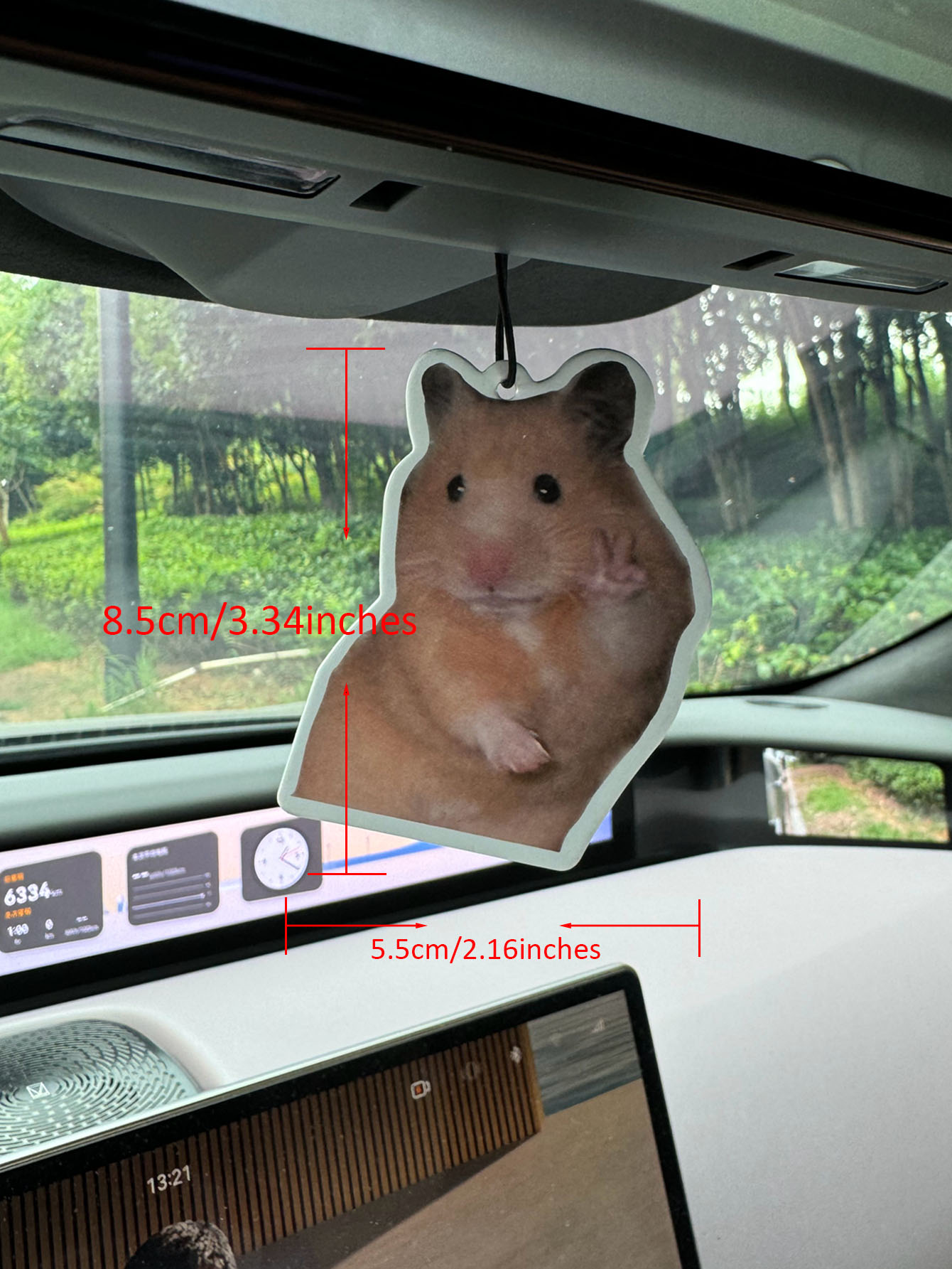 Magnet Hamster Meme Magnet Ham – обзор и цена Perfume Lavender Fragrance