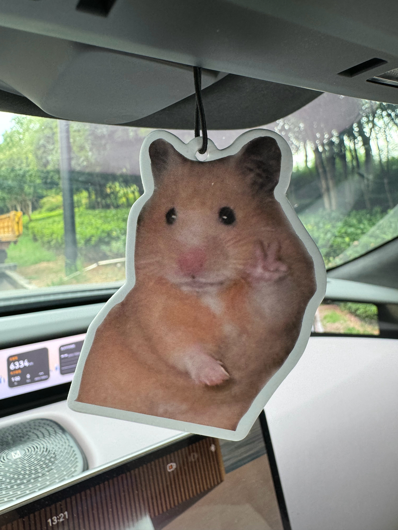 Magnet Hamster Meme Magnet Ham – обзор и цена Perfume Lavender Fragrance