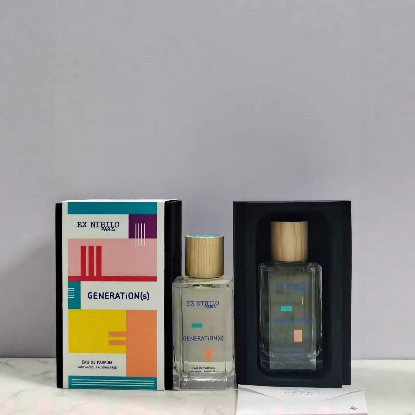 100ml Luxury ThEnchantment Of  – обзор и цена Perfume Fragrance Blue