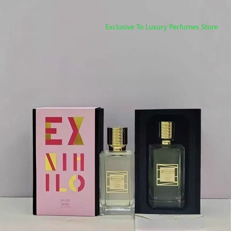 100ml Luxury ThEnchantment Of  – обзор и цена Perfume Fragrance Blue