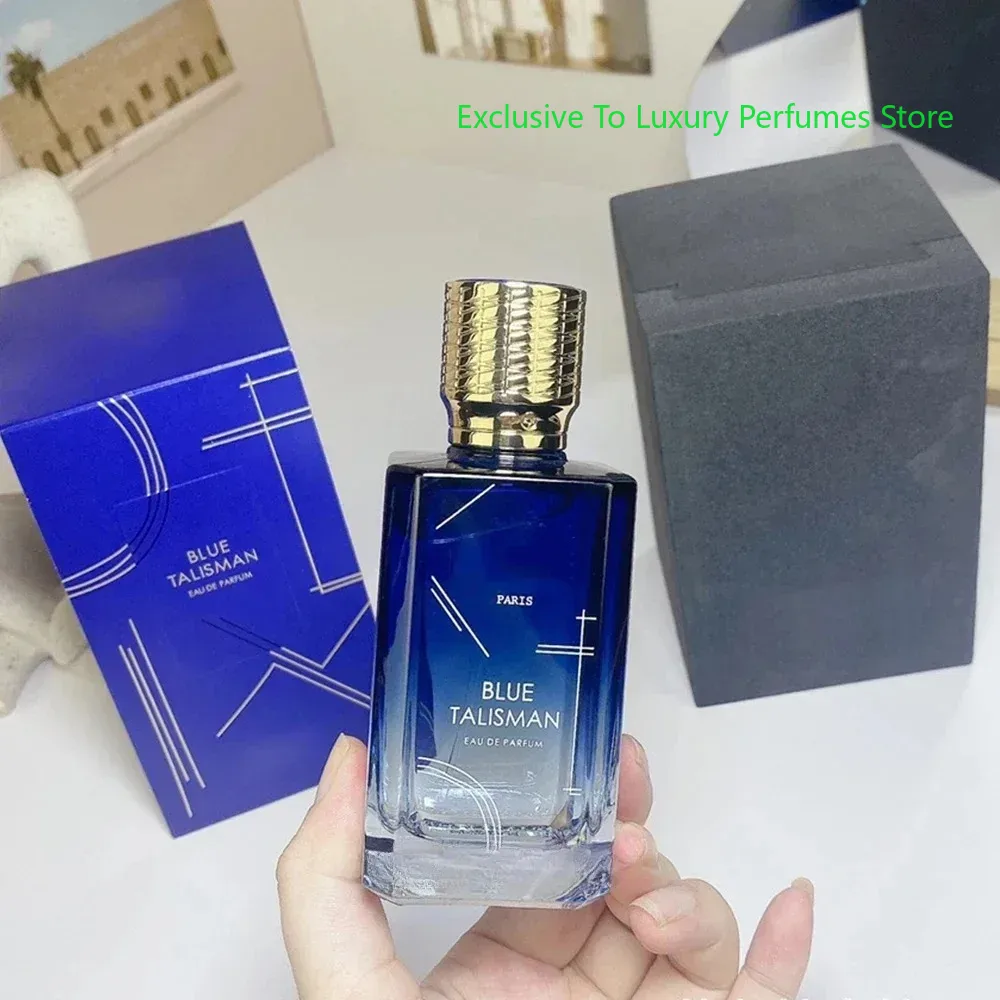 100ml Luxury ThEnchantment Of  – обзор и цена Perfume Fragrance Blue