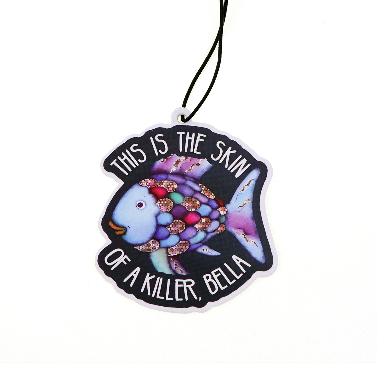 Colorful Fish Car Aromatherapy – обзор и цена Fragrance Quotes