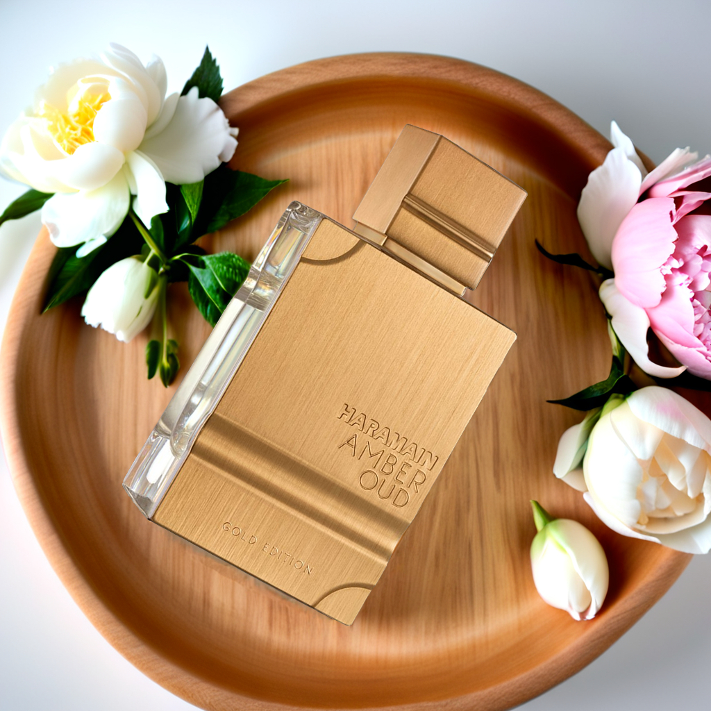 Al Haramain Gold Edition 2.0oz – обзор и цена Perfume Fragrance Deluxe