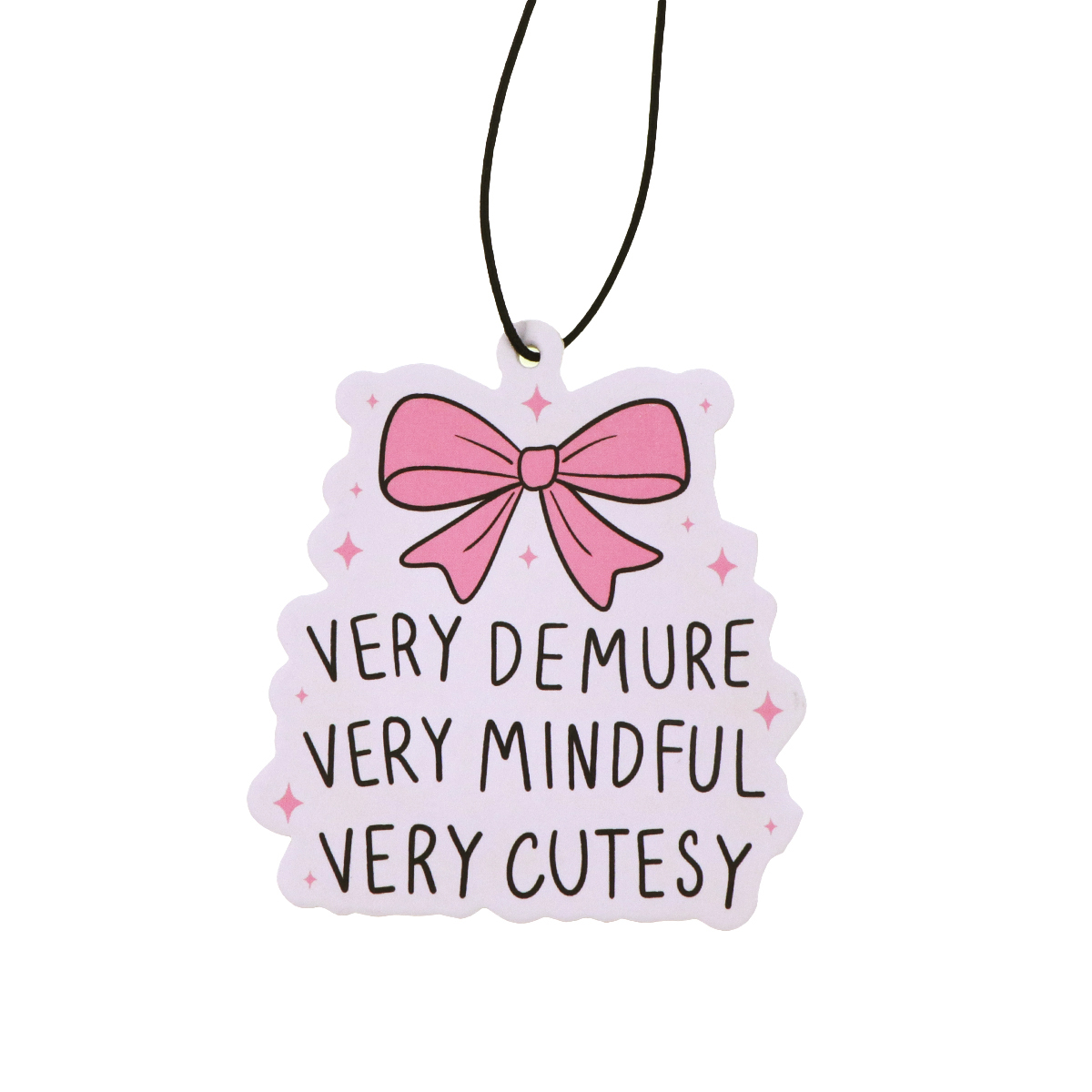 Butterfly Bow Quotes Car Aroma – обзор и цена Fragrance Quotes