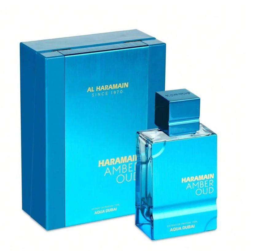Al Haramain Amber Oud - Aqua D – обзор и цена Perfume Aqua Fragrance