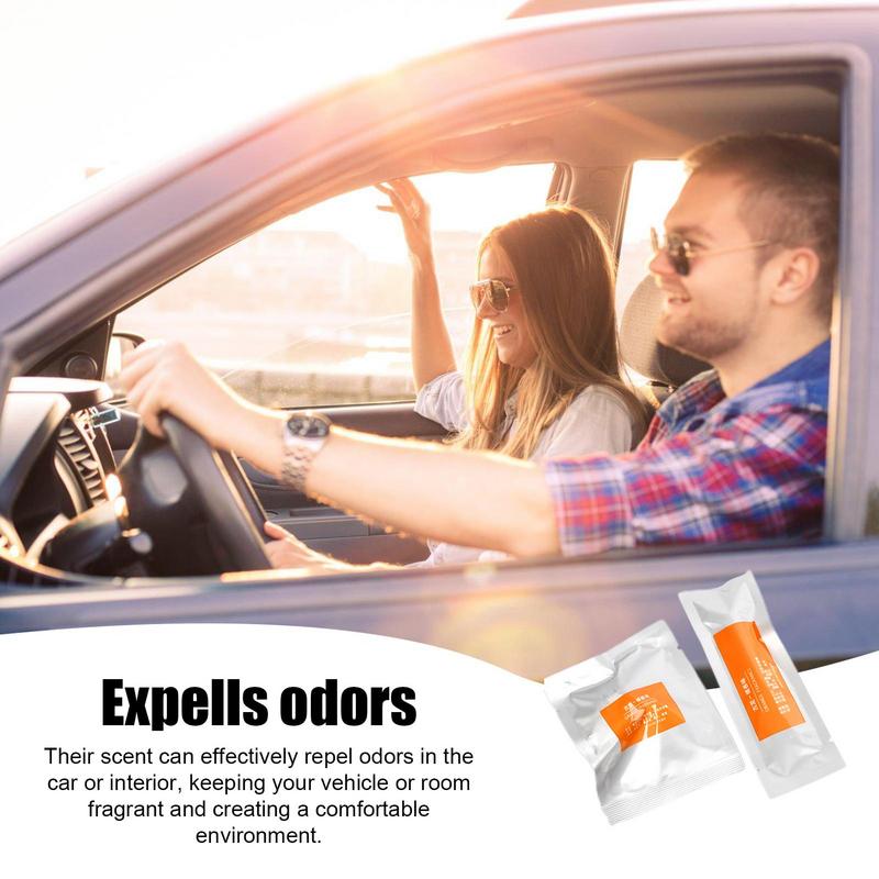 Oils Scents For Cars Solid Car – обзор и цена Perfume Fragrance Bar