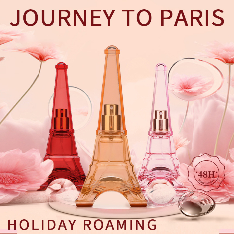 Women Romantic Paris Tower Las – обзор и цена Perfume Fragrance Paris