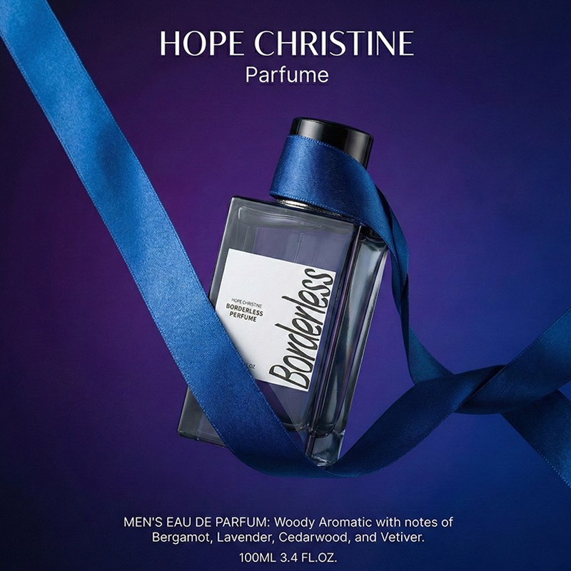 Luxury Borderless Men Perfume  – обзор и цена Perfume Lavender Fragrance