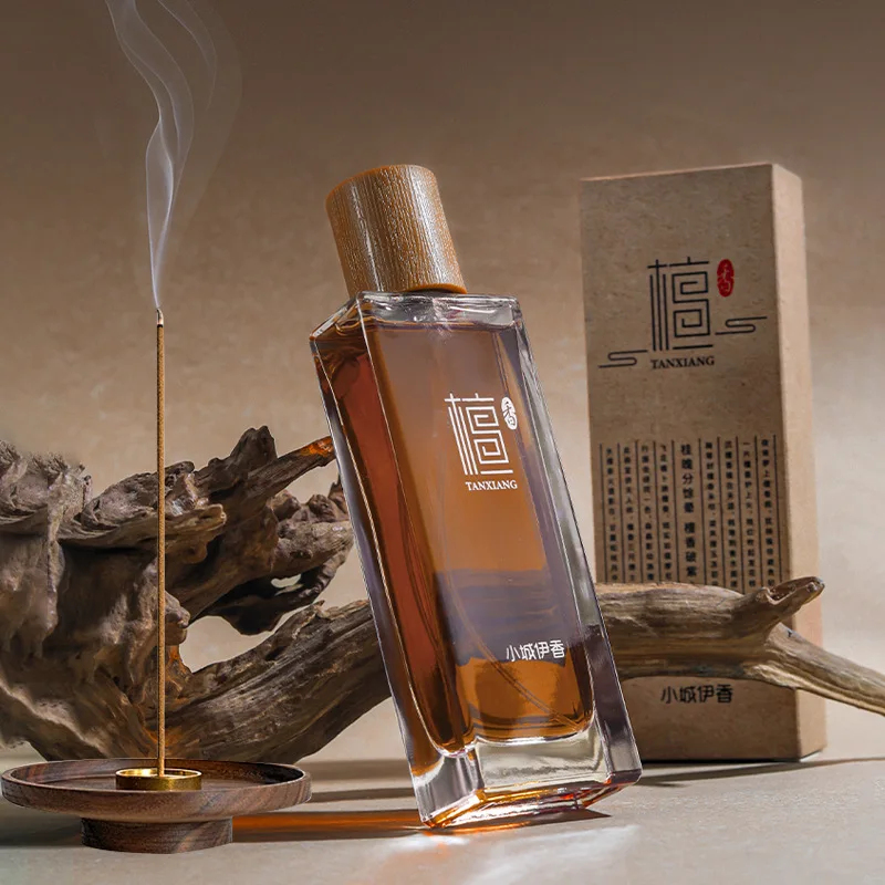 50ml Sandalwood Eau de Toilett – обзор и цена Fragrance Perfume Spray
