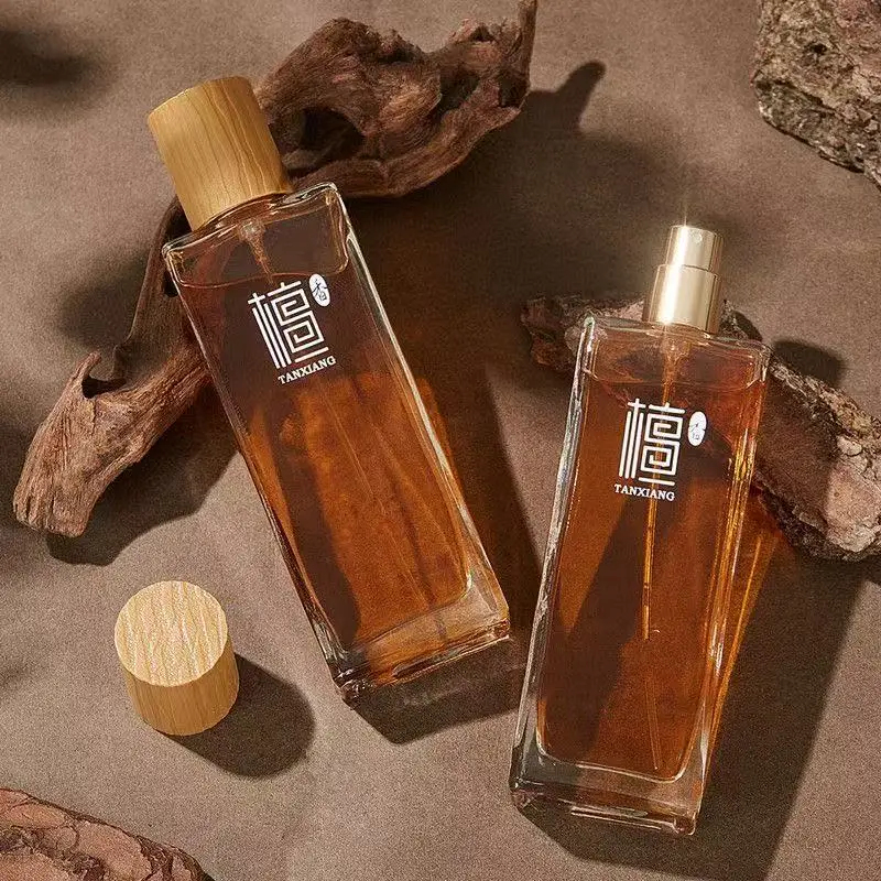 50ml Sandalwood Eau de Toilett – обзор и цена Fragrance Perfume Spray