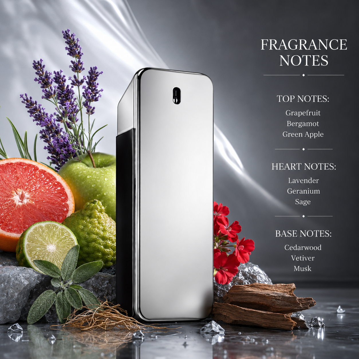 1 Million Eau de Toilette 100m – обзор и цена Perfume Fragrance Bar