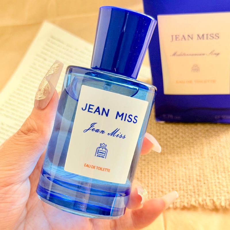 Blue Mediterranean Eau De Toil – обзор и цена Perfume Fragrance Blue