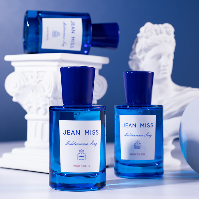 Blue Mediterranean Eau De Toil – обзор и цена Perfume Fragrance Blue